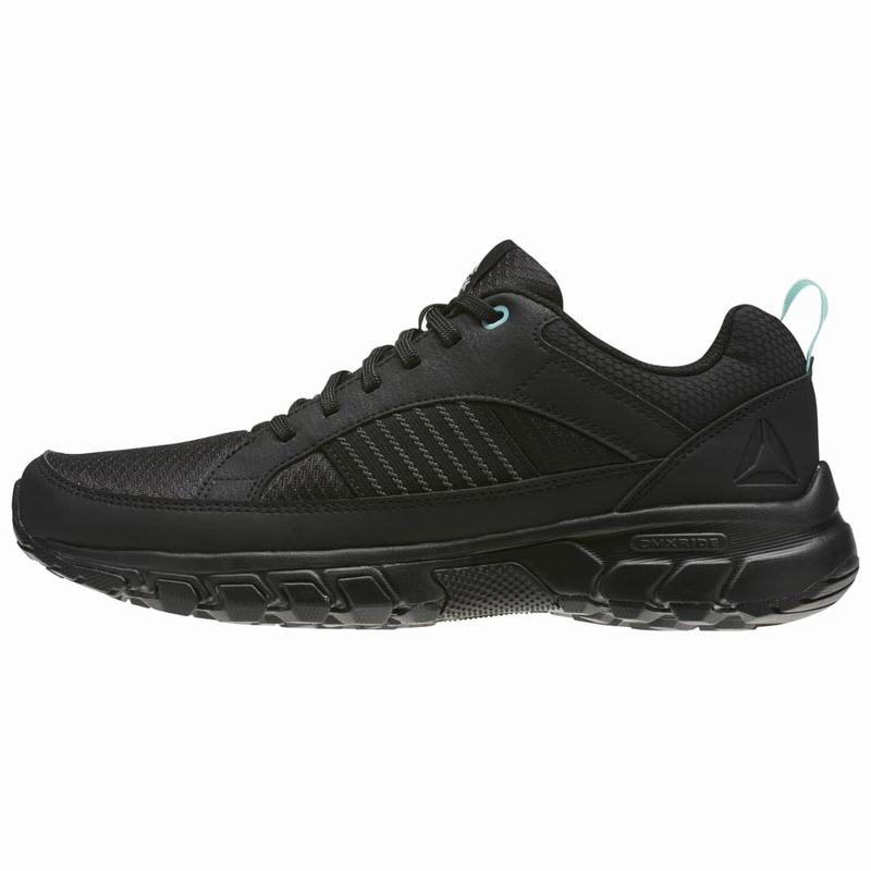 Adidasi Alergare Reebok Dmx Rode Comfort Dama Negrii Romania AZ4975RV